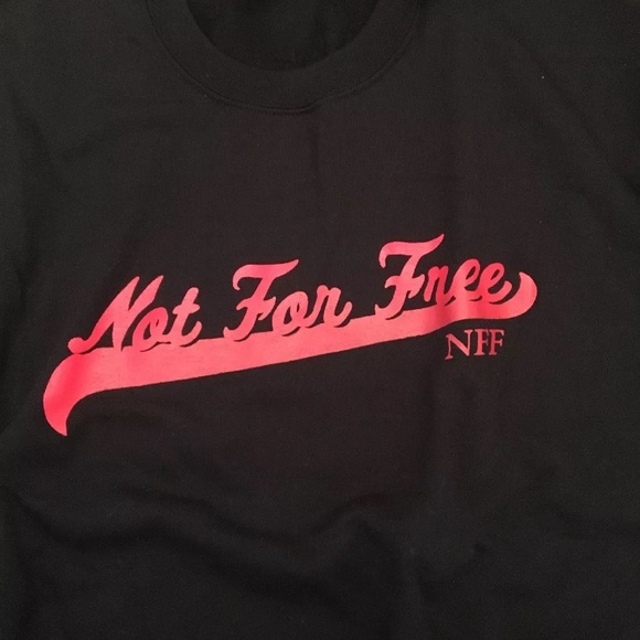 Graphic Crew Neck Sweatshirt - Picture 2 of 4